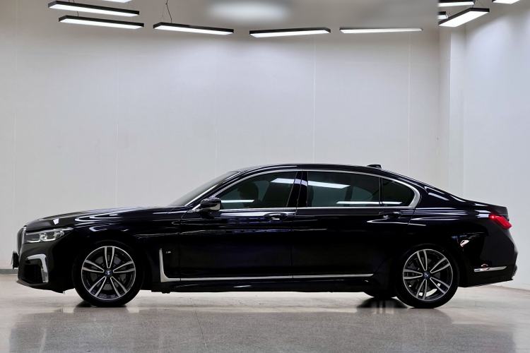 Used BMW 7 Series 2021 730Li M Sport Package