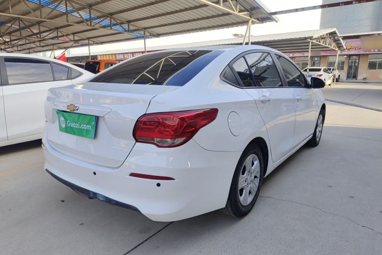 Used Chevrolet Cavalier 2019 320 Automatic Enjoyment Edition