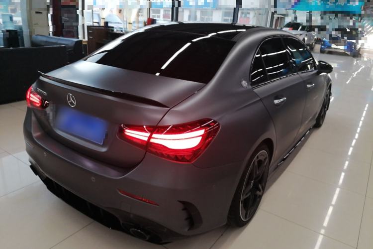 Used Mercedes-Benz A-AMG 2024 AMG A 35 L 4MATIC
