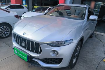 Used Maserati Levante 2016 3.0T Standard Edition