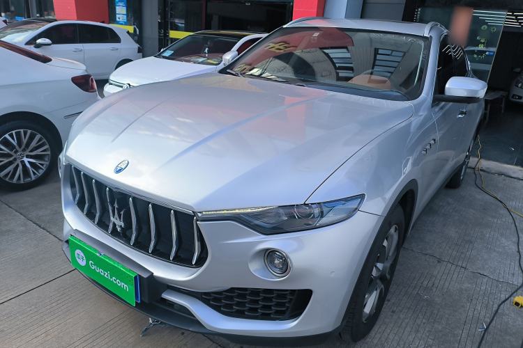 Used Maserati Levante 2016 3.0T Standard Edition