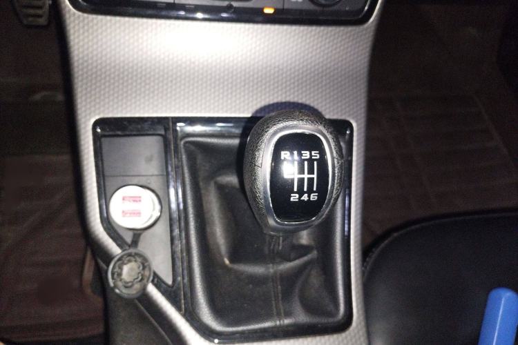 Used Geely Auto Emgrand GS 2016 Sport Edition 1.3T Manual LingShang Model
