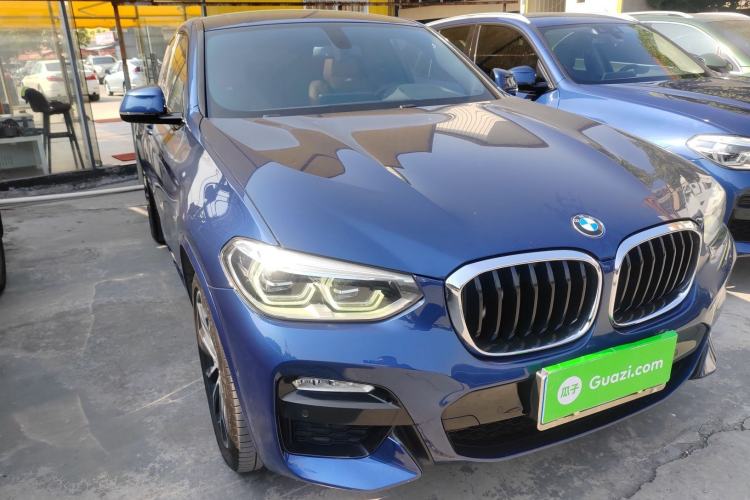 Used BMW X4 2019 xDrive30i M Sport Package