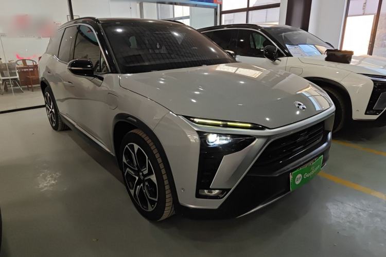 Used Nio ES8 2020 580 km Range Signature Edition Six-Seater Version
