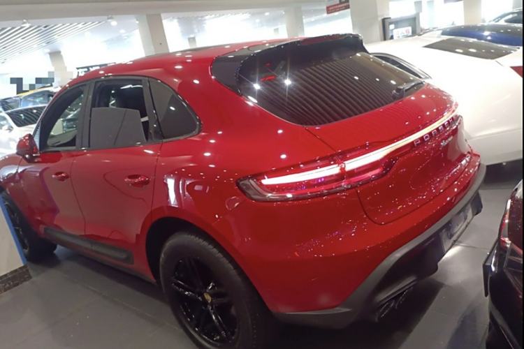 Used Porsche Macan 2023 Macan 2.0T
