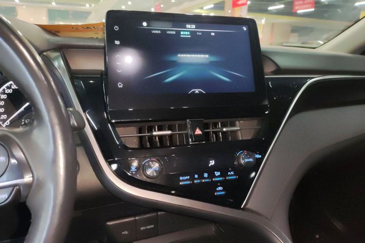 Used Toyota Camry 2021 2.0G Luxury Edition