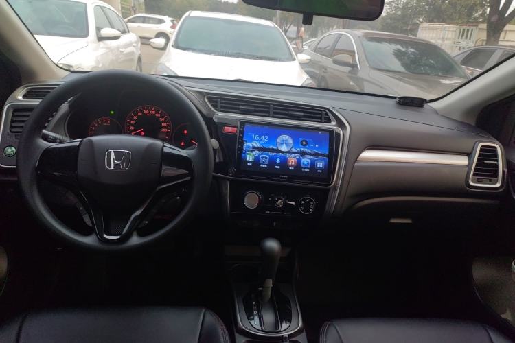 Used Honda Greiz 2016 1.5L CVT Classic Edition
