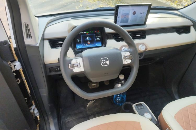 Used Chery QQ Ice Cream 2024 205km Sundae
