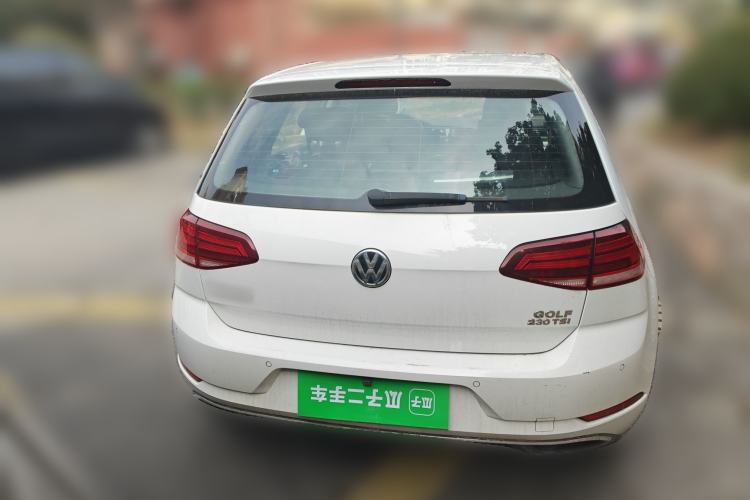 Used Volkswagen Golf 2018 230TSI Automatic Comfort Model
