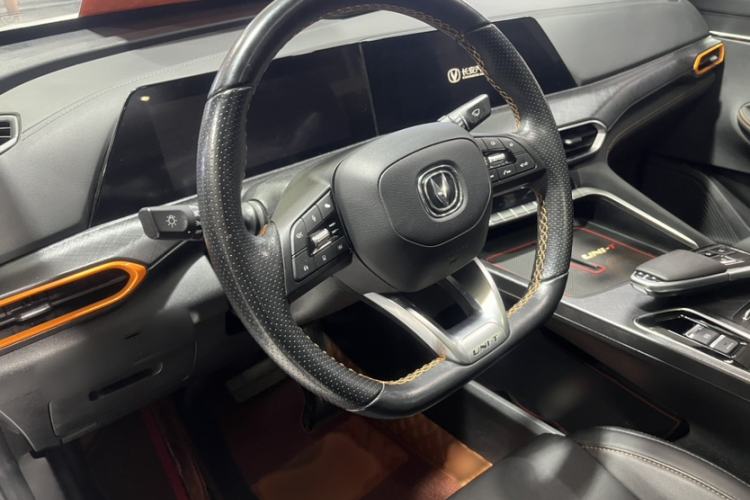 Used Changan UNI-T 2022 1.5T Sport Edition Premium Version
