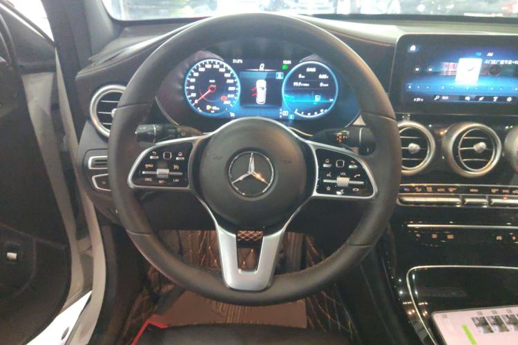 Used Mercedes-Benz GLC 2020 Facelifted GLC 260 L 4MATIC Dynamic Edition