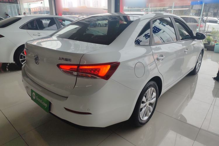 Used Buick GT 2021 Revised Version Flagship 1.5L Automatic Elite Edition
