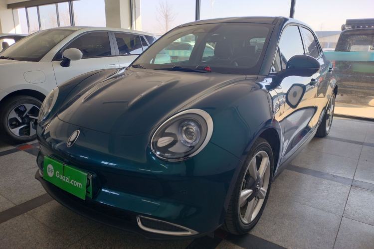 Used ORA Good Cat 2023 401 km Standard Range Luxury Version Lithium Iron Phosphate