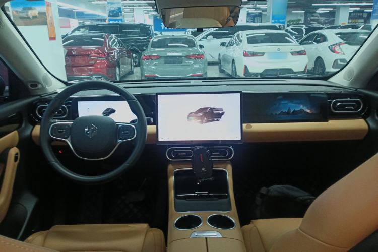 Used Leapmotor C11 2024 Range-Extended 300 Smart Enjoyment Edition
