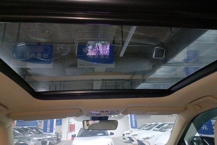 Used Toyota Highlander 2018 2.0T Four-Wheel Drive Luxury Version 7 Seats China VI Standard
