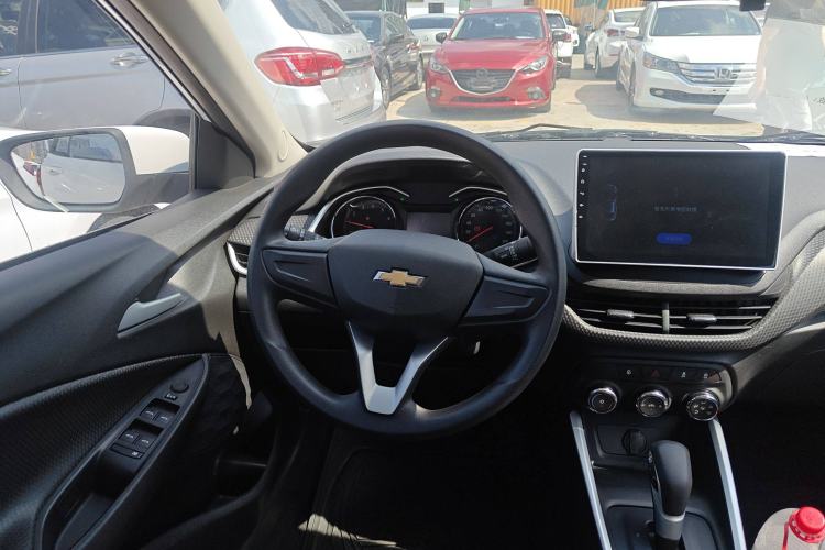 Used Chevrolet Cavalier 2022 325T Automatic Enjoyment Edition