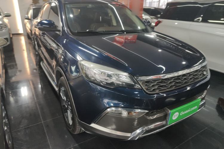 Used Leopaard CS10 2017 2.0T Automatic Urban Version