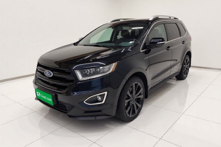 Used Ford Edge 2016 EcoBoost 330 V6 Four-Wheel Drive Sporty 7-Seater