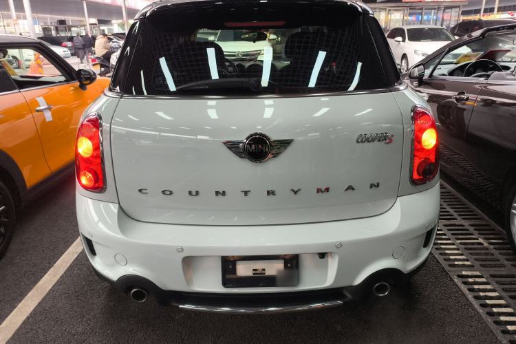 Used  Countryman 2014 1.6T COOPER S
