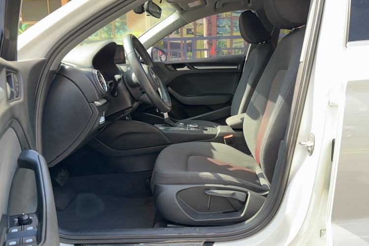 Used Audi A3 2018 30th Anniversary Edition Limousine 35 TFSI Ambition Model