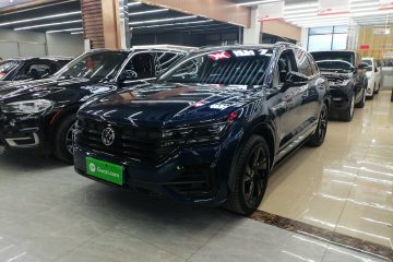 Used Volkswagen Touareg 2021 3.0 TSI Luxury Edition Black Diamond Sport Package