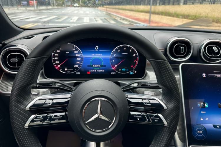 Used Mercedes-Benz C-Class 2022 Restyled C 200 L Sport Edition
