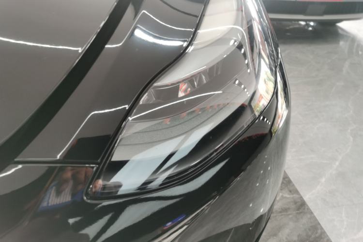 Used Tesla Model Y 2021 Standard Range Rear-Wheel Drive Version
