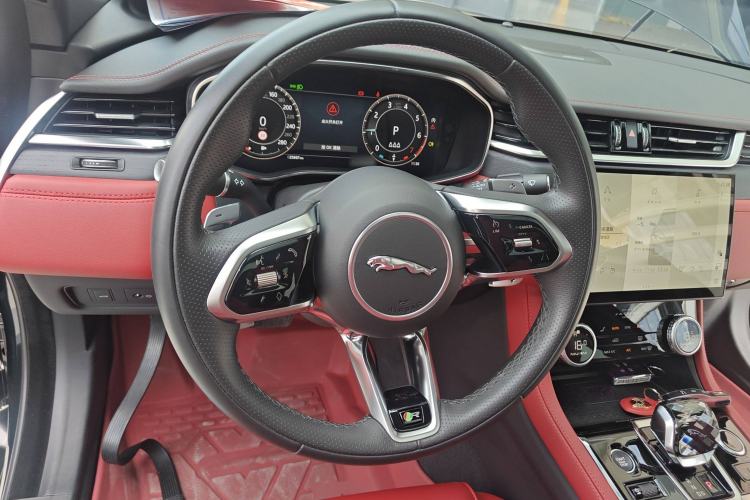 Used Jaguar XFL 2023 XFL 2.0T P250 Two-Wheel-Drive Elite Sport Edition
