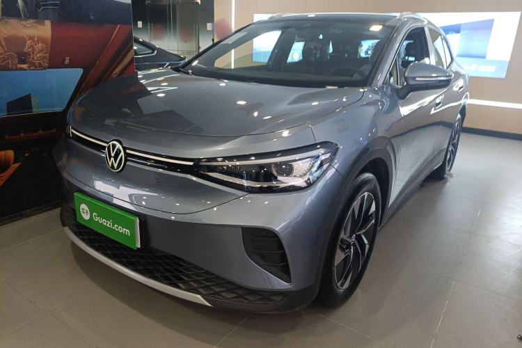 Used Volkswagen ID.4 CROZZ 2025 Pure Edition
