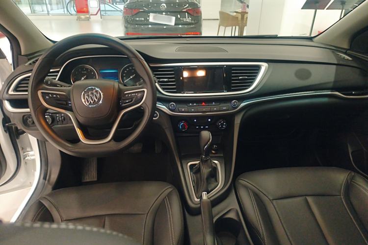 Used Buick GT 2021 Revised Version Flagship 1.5L Automatic Elite Edition