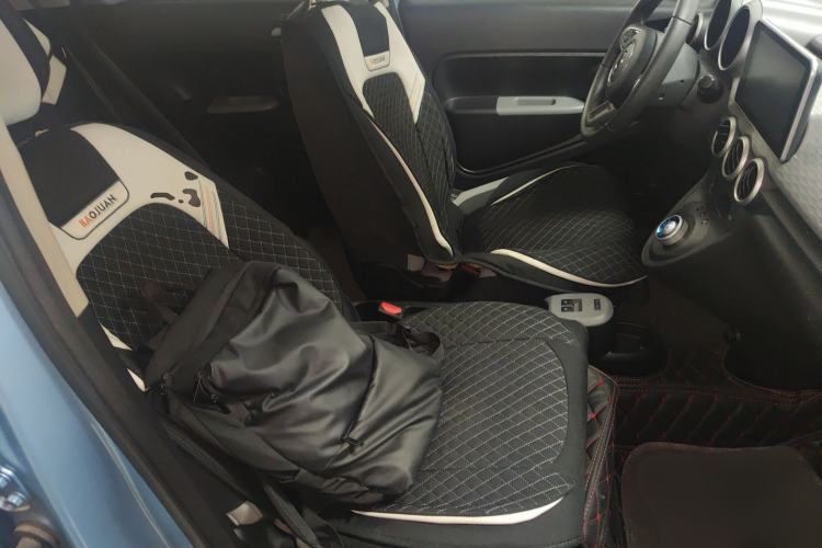 Used ORA Black Cat 2021 351 km Luxury Version