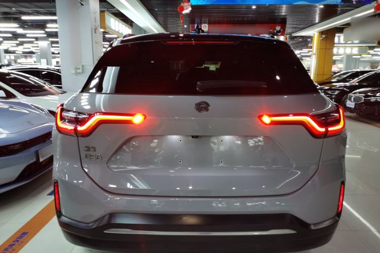 Used Nio ES6 2019 430 km Performance Version