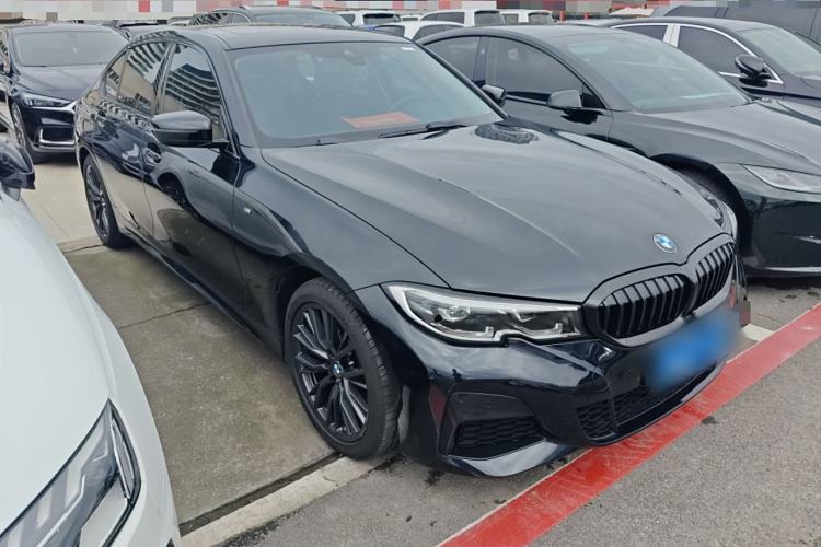 Used BMW 3 Series 2022 325Li M Sport Night Edition Package
