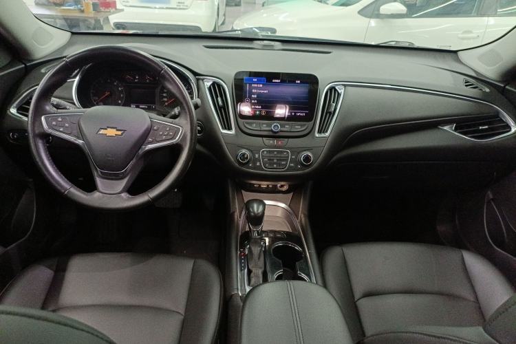 Used Chevrolet Malibu XL 2021 535T Automatic Sport Edition
