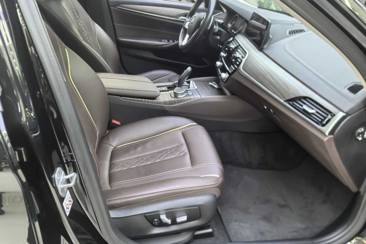 Used BMW 5 Series 2019 530Li Leading Model Luxury Package