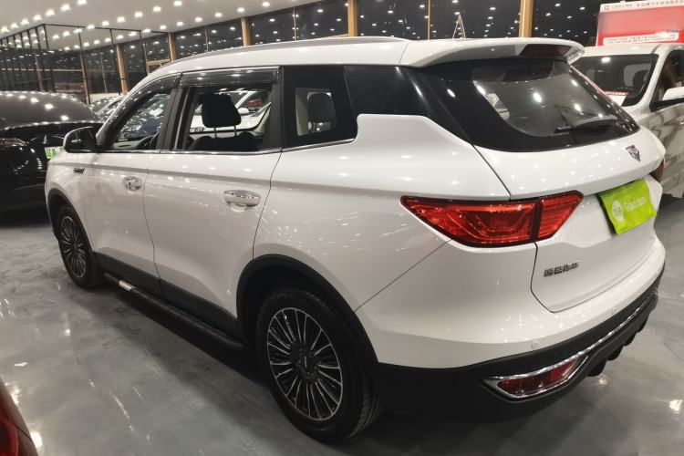 Used Sinotruk VGV U70 2020 1.5T Manual Elite Sunroof Version 5 Seats
