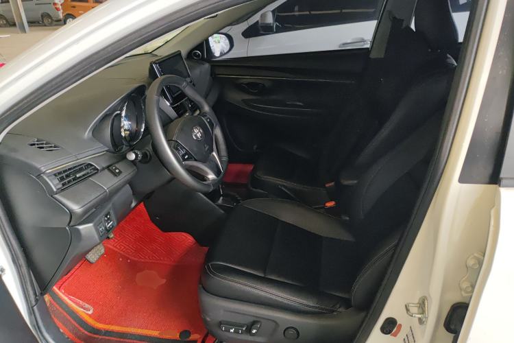 Used Toyota Vios 2019 1.5L CVT Innovation Edition
