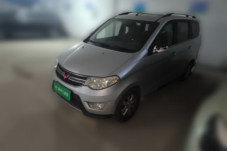 Used Wuling Hongguang 2014 1.5L S Luxury Model