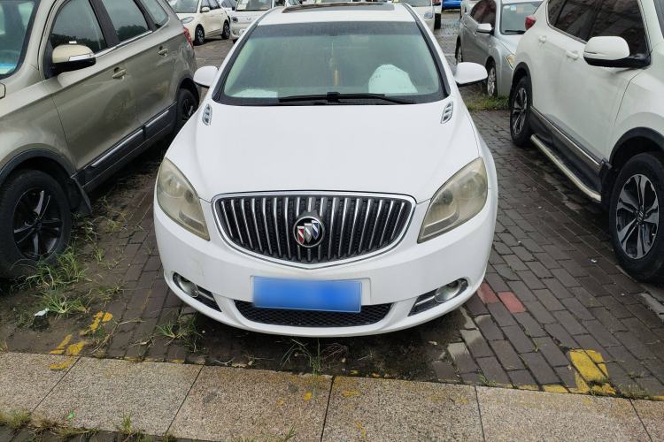 Used Buick GT 2013 GT 1.6L Automatic Fashion Edition
