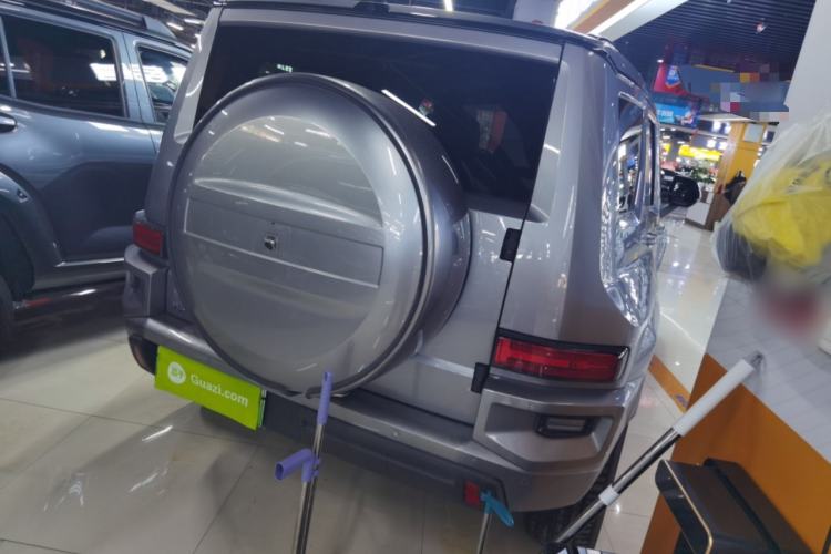 Used Tank 700 New Energy 2024 Hi4-T Extreme Edition
