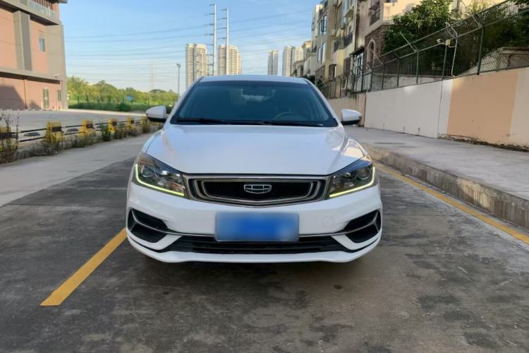 Used Geely Auto Emgrand 2020 1.5L Manual Luxury Model
