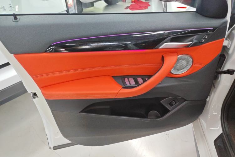 Used BMW X2 2022 sDrive25i M Sport Package
