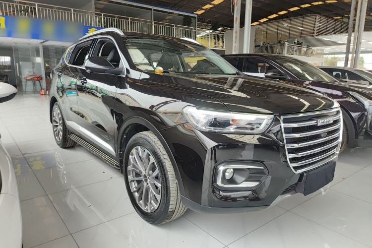 Used Haval H6 2020 1.5 GDIT Automatic Platinum Champion Edition
