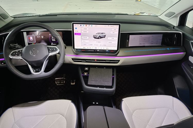 Used Volkswagen Talagon 
