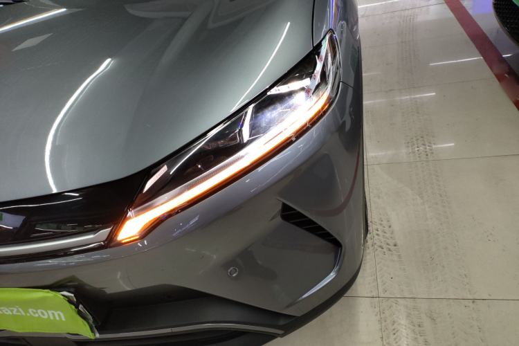 Used BYD Yuan UP 2025 Intelligent Driving Version 401 km Beyond-Range Edition