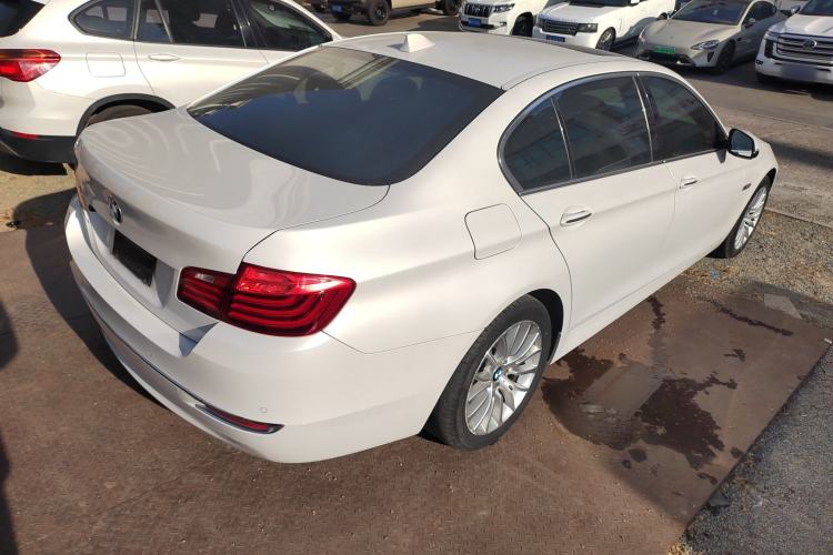Used BMW 5 Series 2014 525Li Luxury Design Package
