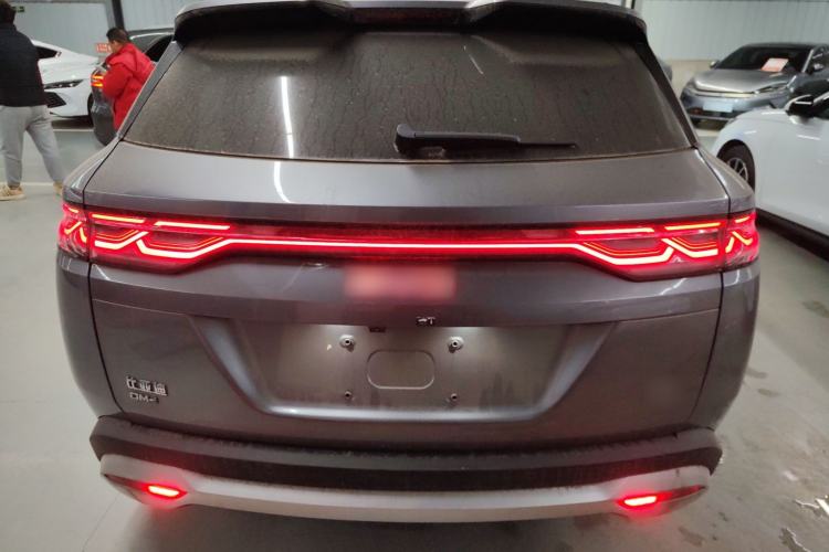 Used BYD Song L DM-i 2024 160km Beyond Edition
