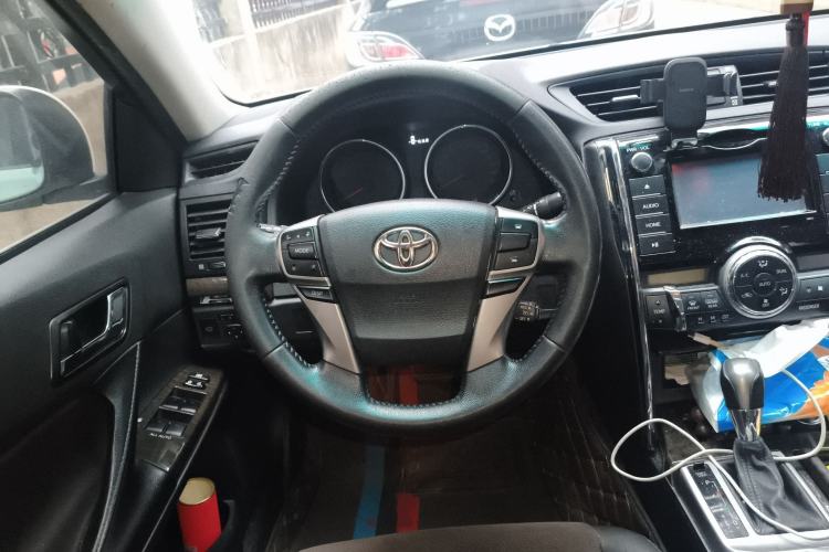 Used Toyota Reiz 2013 2.5V Shangrui Edition
