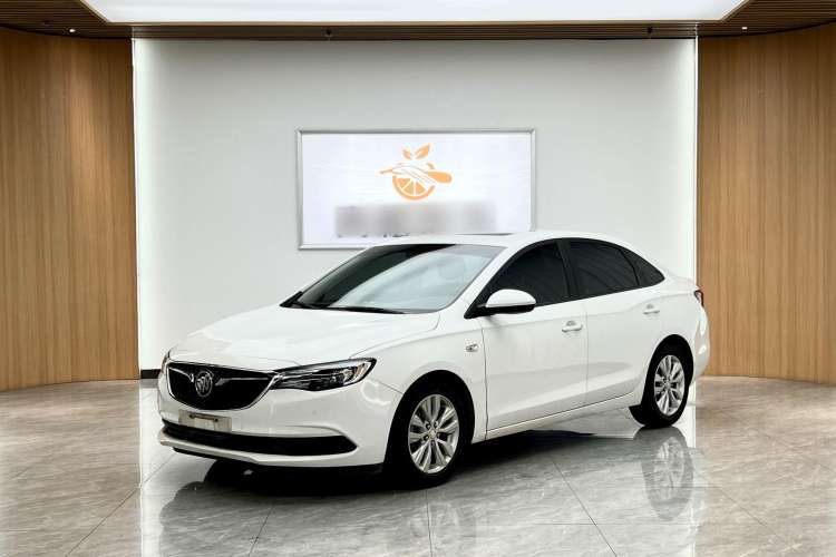 Used Buick GT 2021 Revised Version Flagship 1.5L Automatic Elite Edition
