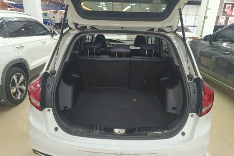 Used Honda Jade 2017 1.8L automatic Comfort version 5 seats
